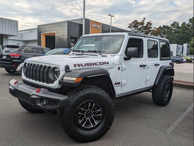 2024 Jeep Wrangler Rubicon