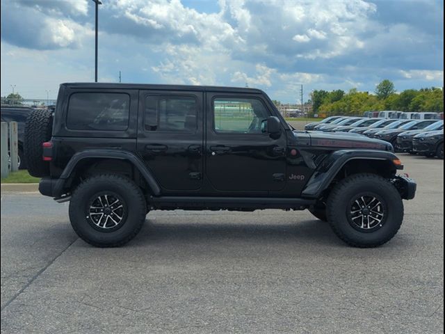 2024 Jeep Wrangler Rubicon X