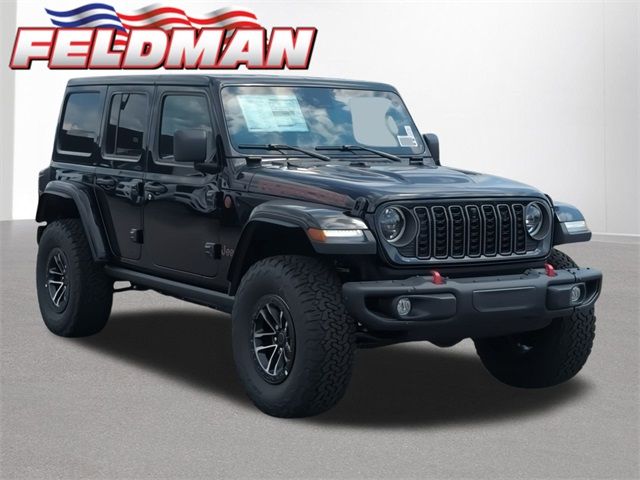 2024 Jeep Wrangler Rubicon X