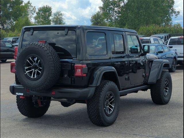 2024 Jeep Wrangler Rubicon X