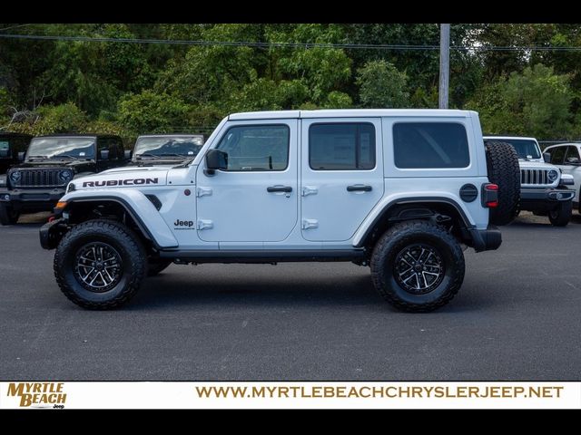 2024 Jeep Wrangler Rubicon X