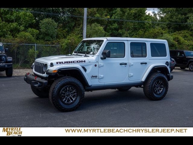 2024 Jeep Wrangler Rubicon X