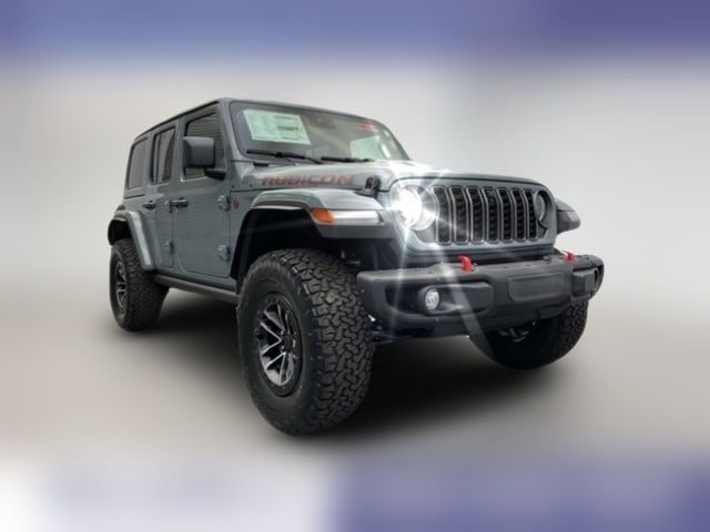 2024 Jeep Wrangler Rubicon X