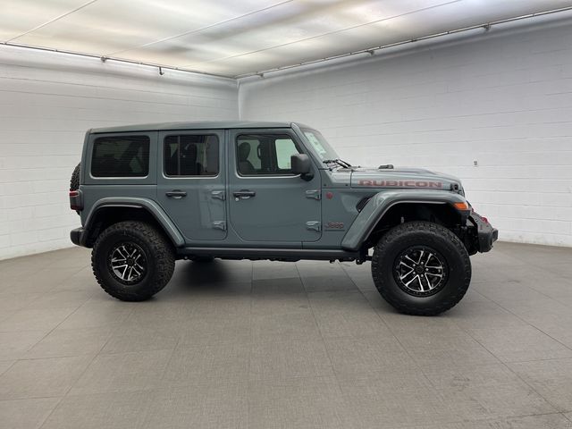 2024 Jeep Wrangler Rubicon X