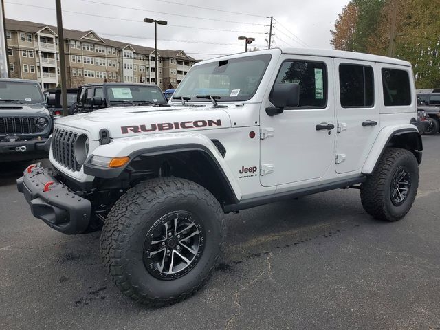 2024 Jeep Wrangler Rubicon X