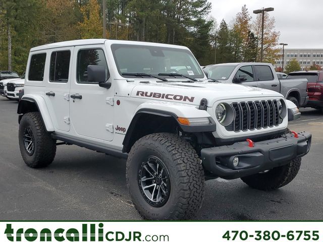 2024 Jeep Wrangler Rubicon X