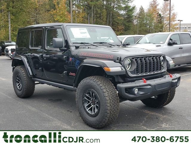 2024 Jeep Wrangler Rubicon X