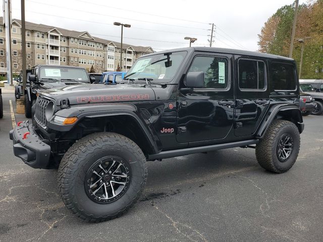 2024 Jeep Wrangler Rubicon X