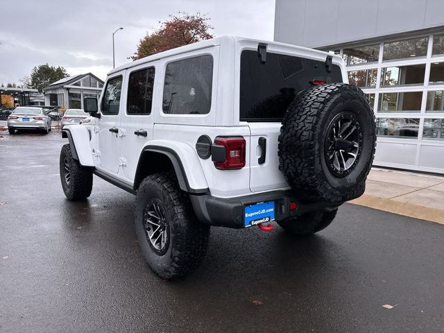 2024 Jeep Wrangler Rubicon X