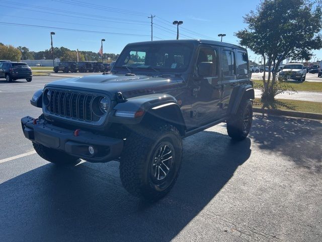 2024 Jeep Wrangler Rubicon X