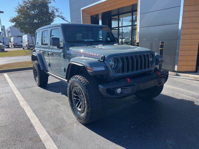 2024 Jeep Wrangler Rubicon X