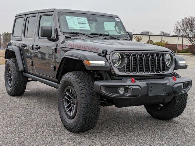 2024 Jeep Wrangler Rubicon