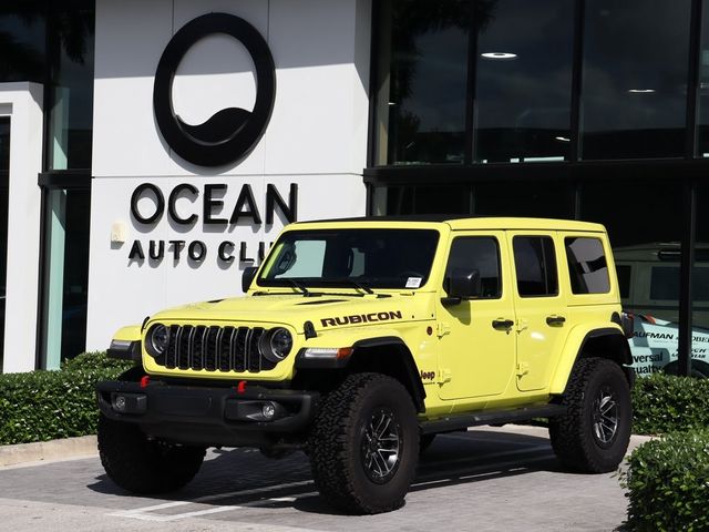 2024 Jeep Wrangler Rubicon X