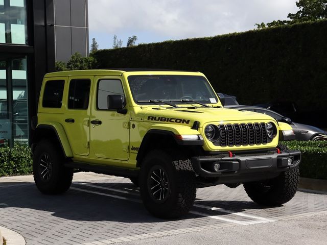 2024 Jeep Wrangler Rubicon X