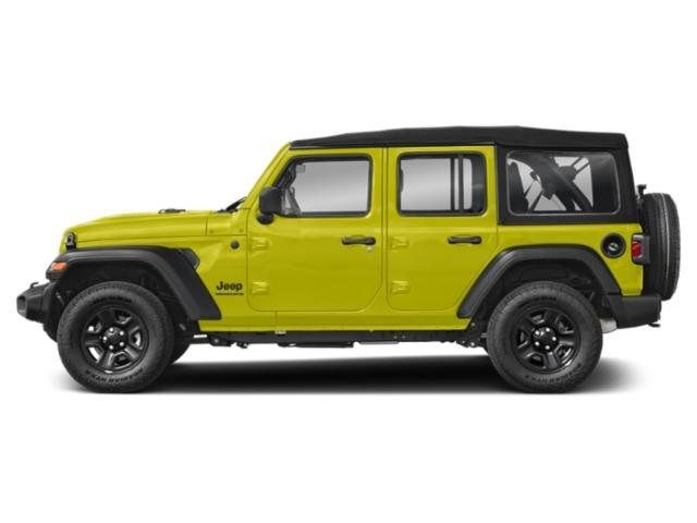 2024 Jeep Wrangler Rubicon X