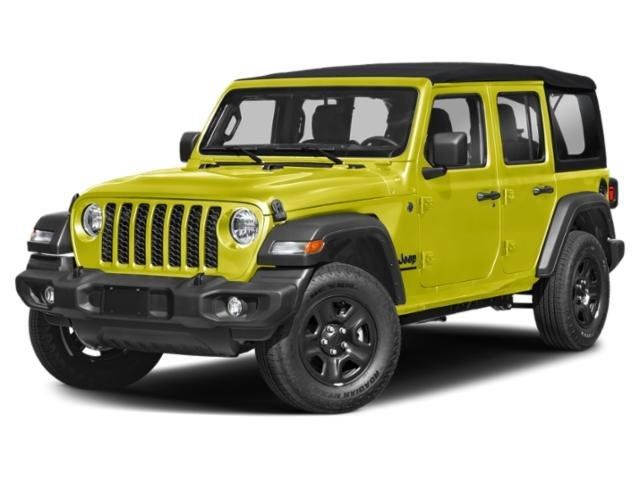 2024 Jeep Wrangler Rubicon X