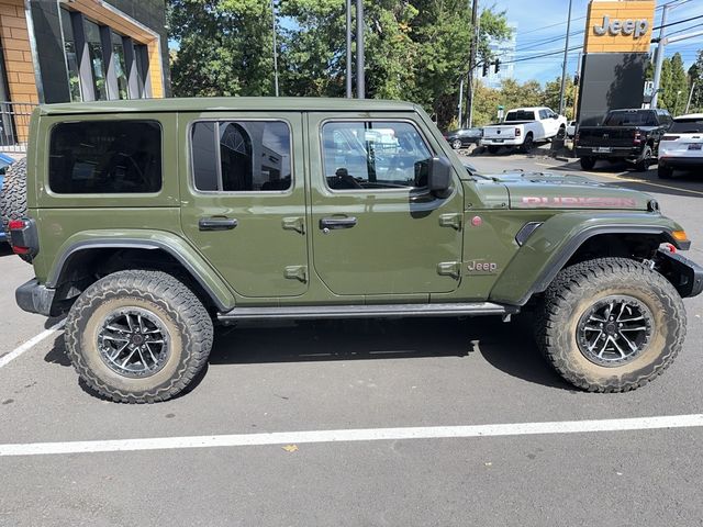 2024 Jeep Wrangler Rubicon X