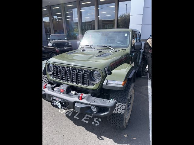 2024 Jeep Wrangler Rubicon X