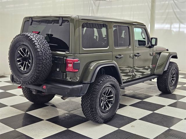 2024 Jeep Wrangler Rubicon X