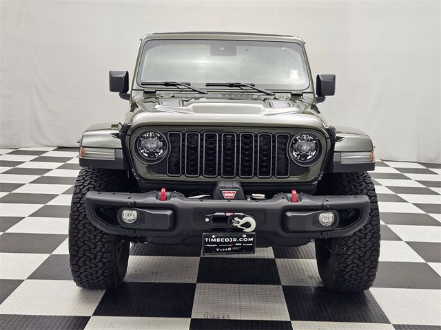 2024 Jeep Wrangler Rubicon X