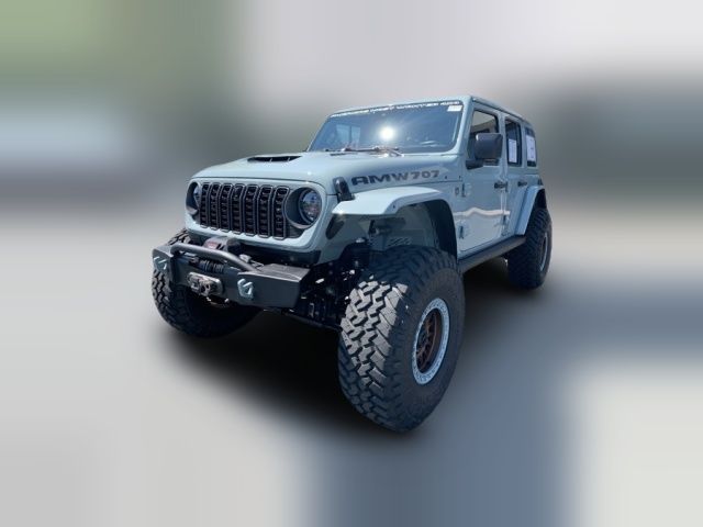 2024 Jeep Wrangler Rubicon X