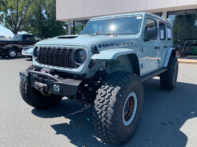 2024 Jeep Wrangler Rubicon X