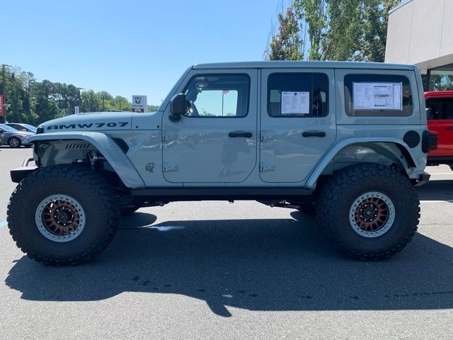 2024 Jeep Wrangler Rubicon X