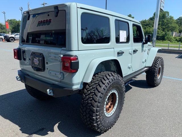 2024 Jeep Wrangler Rubicon X