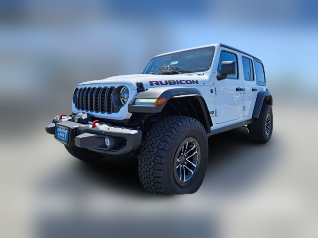 New 2024 White Jeep Wrangler For Sale in Seattle, WA | Auto