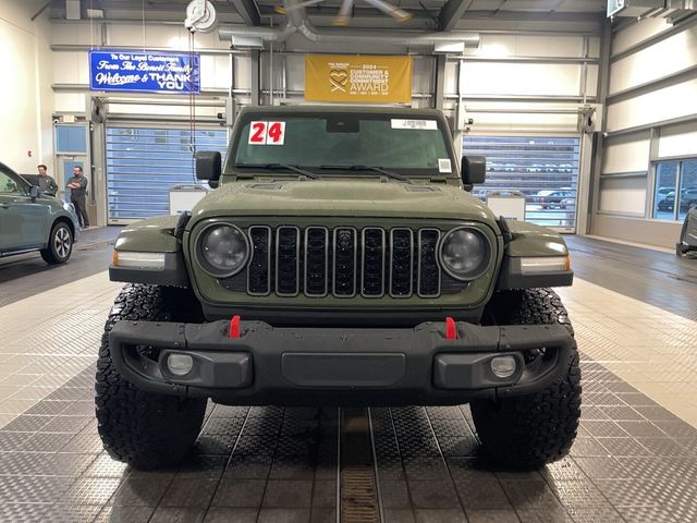 2024 Jeep Wrangler Rubicon X