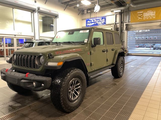 2024 Jeep Wrangler Rubicon X