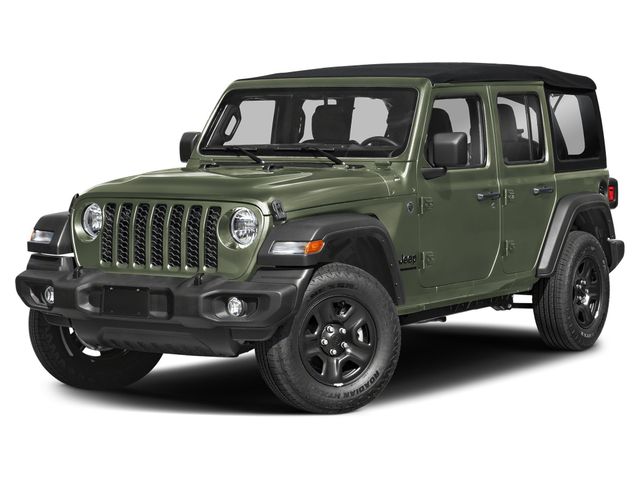 2024 Jeep Wrangler Rubicon X