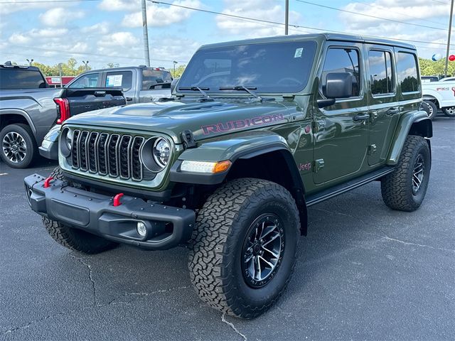 2024 Jeep Wrangler Rubicon X