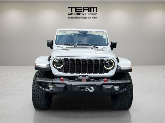 2024 Jeep Wrangler Rubicon X