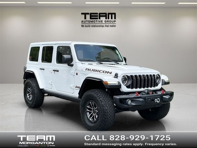 2024 Jeep Wrangler Rubicon X