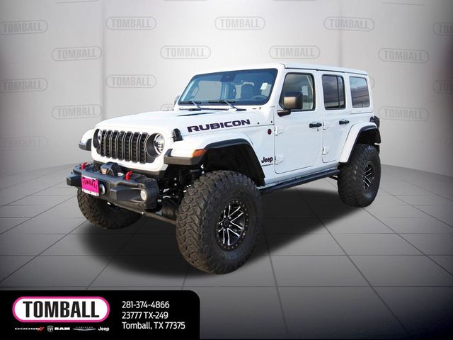 2024 Jeep Wrangler Rubicon X