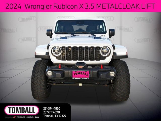 2024 Jeep Wrangler Rubicon X