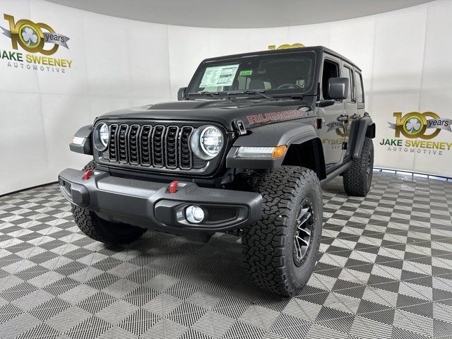 2024 Jeep Wrangler Rubicon