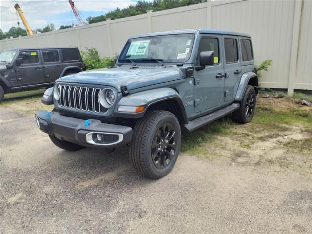 2024 Jeep Wrangler Rubicon X