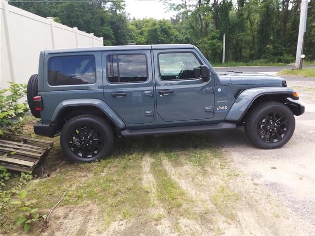 2024 Jeep Wrangler Rubicon X