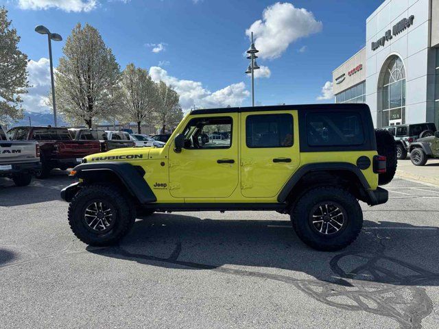 2024 Jeep Wrangler Rubicon