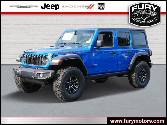 2024 Jeep Wrangler Rubicon