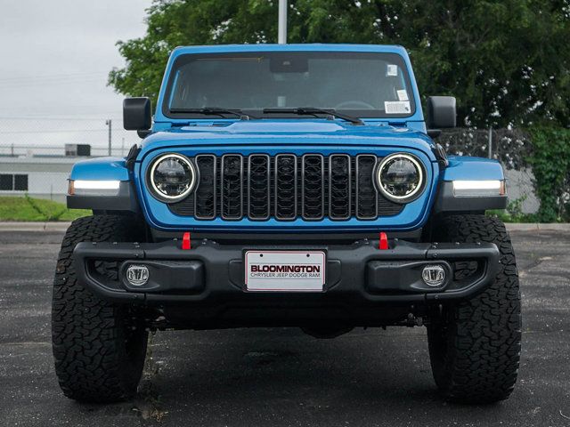 2024 Jeep Wrangler Rubicon X