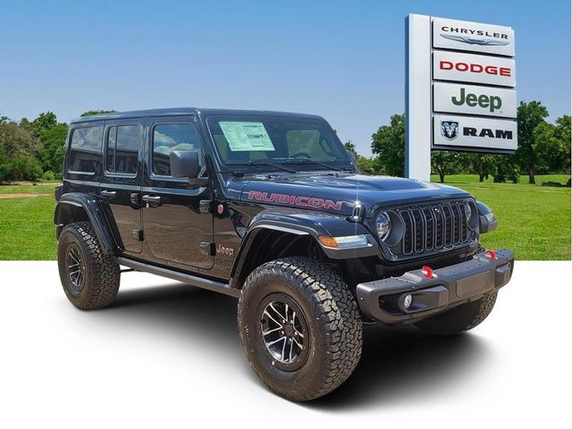 2024 Jeep Wrangler Rubicon X