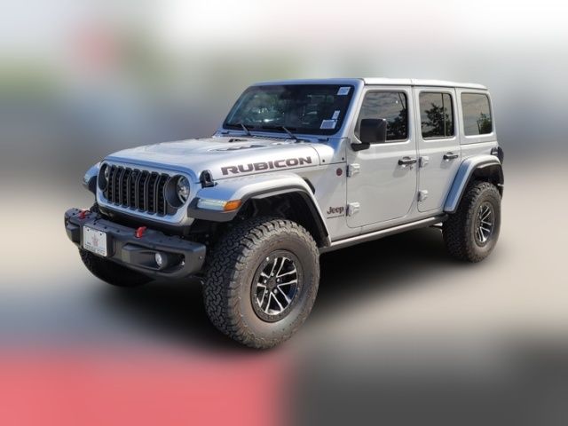 2024 Jeep Wrangler Rubicon X