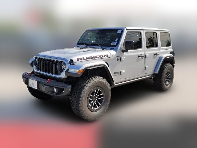 2024 Jeep Wrangler Rubicon X