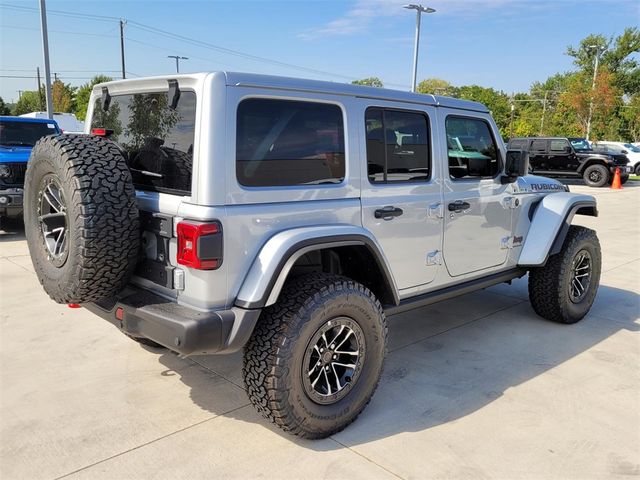 2024 Jeep Wrangler Rubicon X