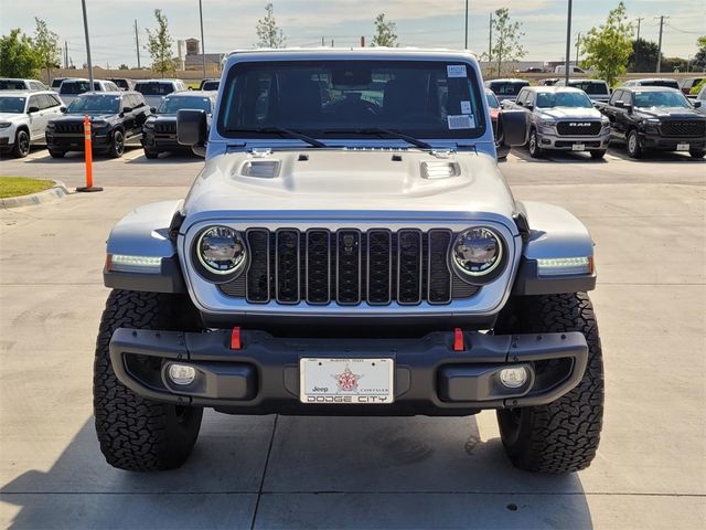 2024 Jeep Wrangler Rubicon X