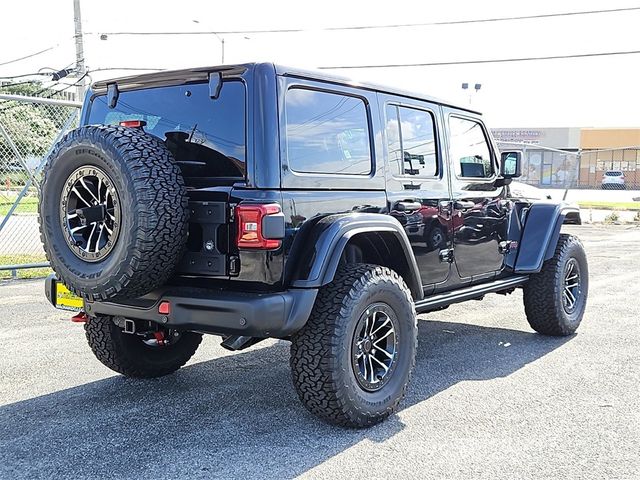 2024 Jeep Wrangler Rubicon X