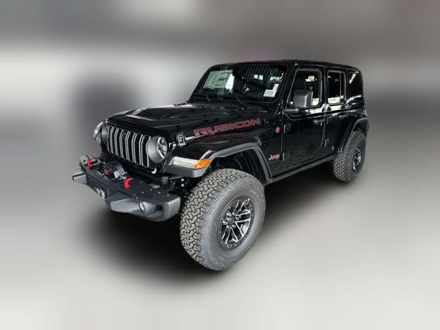 2024 Jeep Wrangler Rubicon X